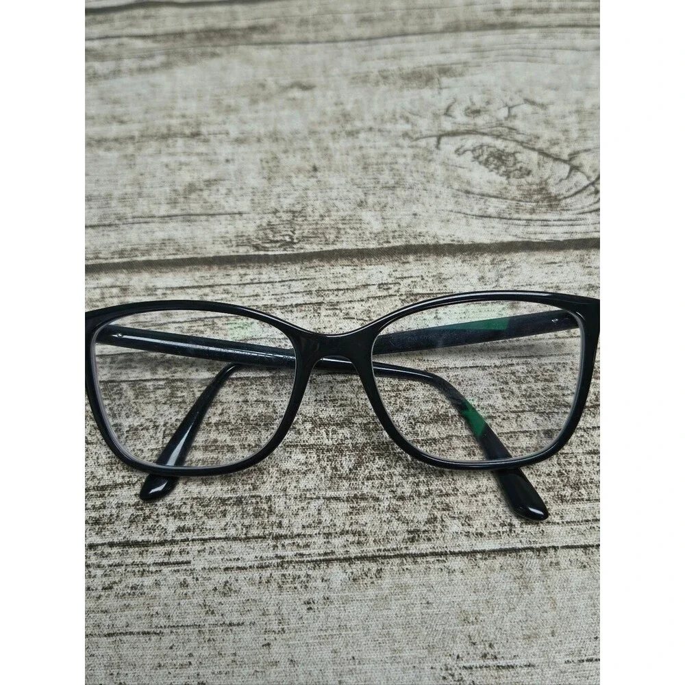 Dolce & Gabbana Black Eyeglasses Frames